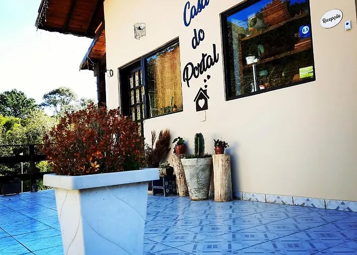 Pousada Casa Do Portal
