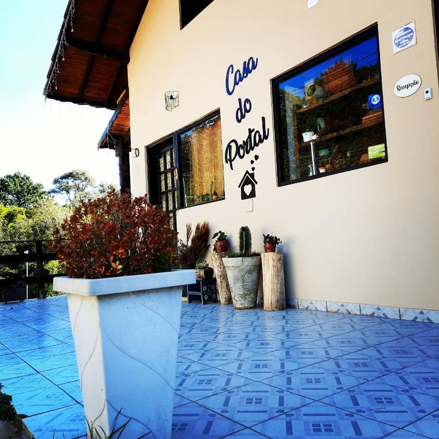 Casa Do Portal Inn Monte Verde (Minas Gerais)